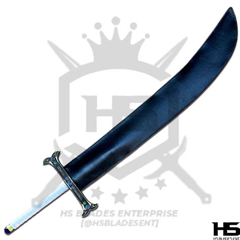 One Piece Yoru Sword of Dracule Mihawk in $77 (Japanese Steel is also ...