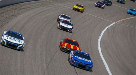 2023 stage points for the NASCAR Cup Series | NASCAR