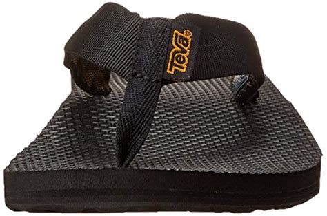 Teva Rubber Classic Flip-flop in Black for Men - Lyst