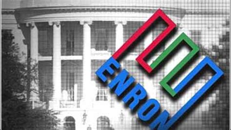 Enron: New Scandal, Old Story - CBS News