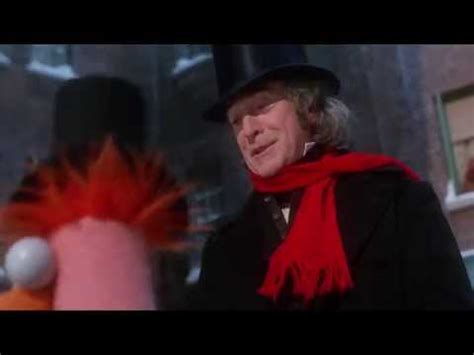 Muppet Songs: Ebenezer Scrooge - Thankful Heart - YouTube