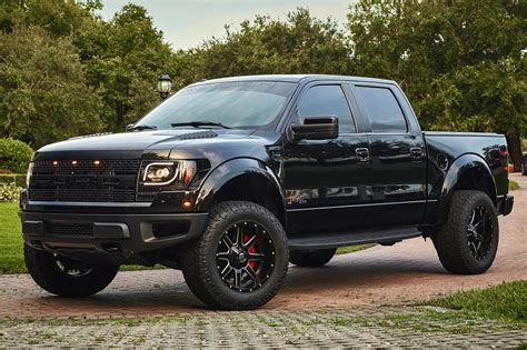 Place Bid - 2014 Ford F-150 SVT Raptor Roush Supercharged | PCARMARKET