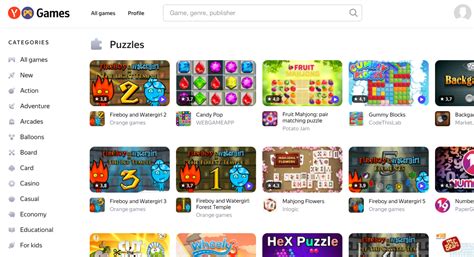 Releasing HTML5 games on Yandex.Games