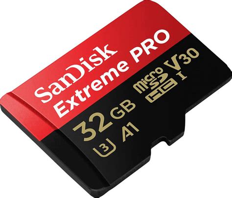 Sandisk Extreme Pro SD 128 GB 300 MB/s, C10, UHS-II, U3 Black Buy, Best ...