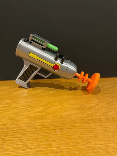 Rick's Blaster/ray Gun Rick and Morty - Etsy