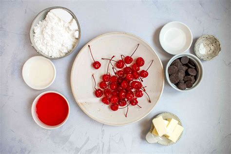 Homemade Chocolate-Covered Cherries Recipe