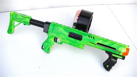 Pin on My Nerf Gun Modifications