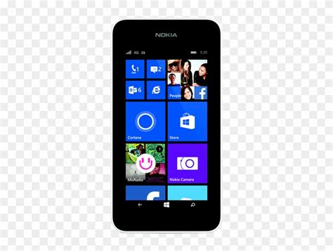 Nokia Lumia - Nokia Cricket Phone Clipart (#5690073) - PikPng