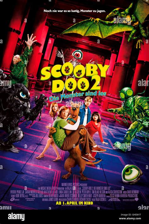 Scooby doo 2 monsters unleashed game - mahaangel