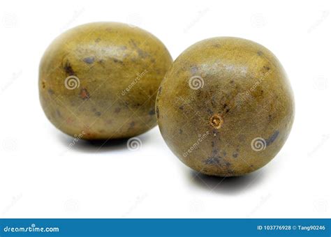 Lo Han Guo, Monk or Buddha Fruit Stock Photo - Image of health, grosvenorii: 103776928