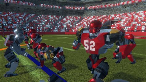 2MD: VR Football Evolution - Gameplay Trailer [PC VR] - YouTube