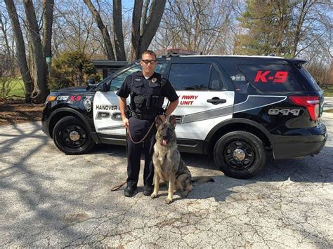 Hanover Park police ask for help in naming new K-9 | Hanover park ...