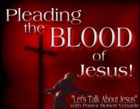 The Cleansing Blood of Jesus | Deliverance ministry, Prayers, Spiritual ...