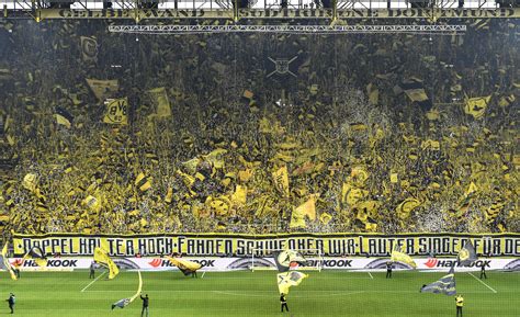 Bundesliga stadiums full again in time for season finale | AP News