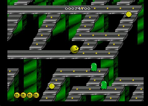 Pac-mania – Retro Games Trove