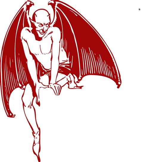 Evil Devil Drawings