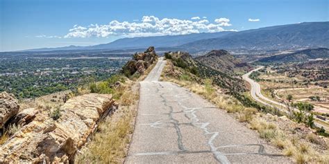 Skyline Drive – Cañon City, CO | Year Round Scenic Drive