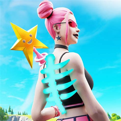 Fortnite PFPs on Behance | Best gaming wallpapers, Gaming wallpapers ...