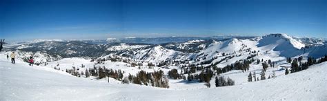 Ski Town Guide: Squaw Valley Ski Resort, California