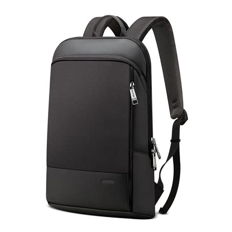 Buy BOPAI Super Slim Laptop Backpack Men College Backpack Trave ...