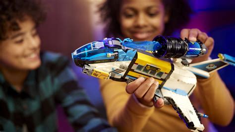 Explore the cosmos of your dreams with the new Lego…