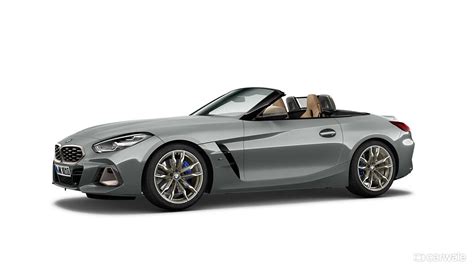 BMW Z4 Colours in India (6 Colours) - CarWale