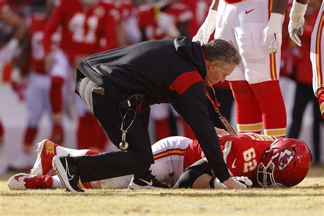 Joe Thuney injury update: Latest on Chiefs All-Pro for AFC Championship ...