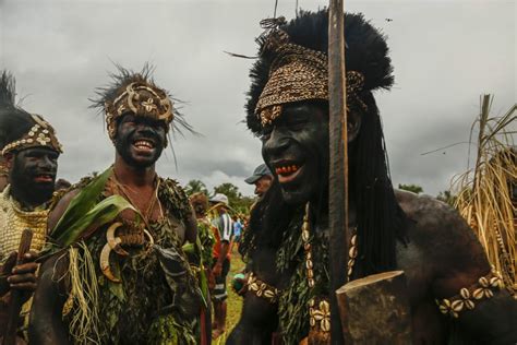 Sepik river - Trip in Pictures