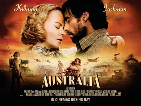 Australia (2008) Poster #7 - Trailer Addict