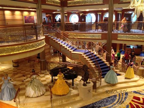 Photo Tour of the Disney Dream Cruise Ship | Disney dream cruise ship ...