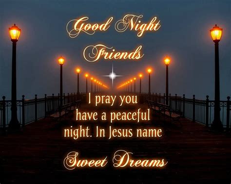 Good Night, God Bless!! | Good night dear friend, Good night blessings, Good night greetings