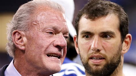 Colts Owner Jim Irsay Shoots Down Andrew Luck Comeback, 'Think That Door's Closed'