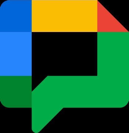 Google Chat's new logo makes it indistinguishable from other Google apps