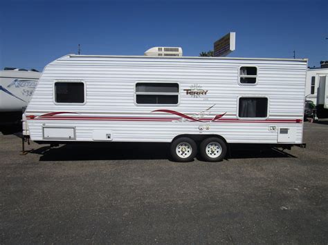 2000 Fleetwood Terry Travel Trailer Floor Plans | Viewfloor.co