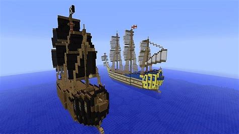 Minecraft Pirate Battle – Telegraph