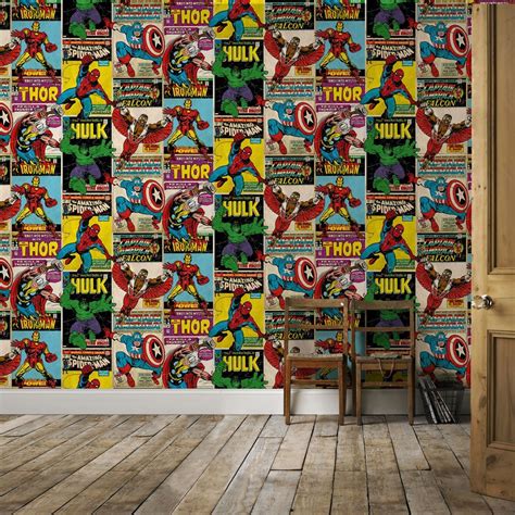 Kids Wallpaper - Kids - Manchester - by Graham & Brown | Houzz