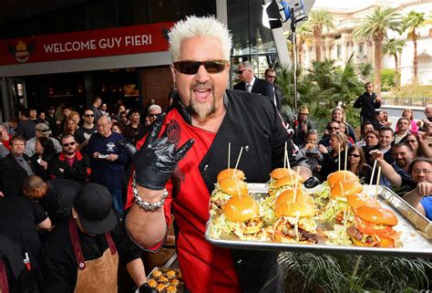 Guy Fieri's 'Diners, Drive-Ins, and Dives' to Air Special Takeout ...