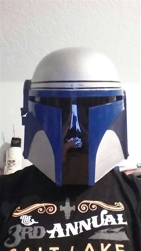 Jango Fett Helmet