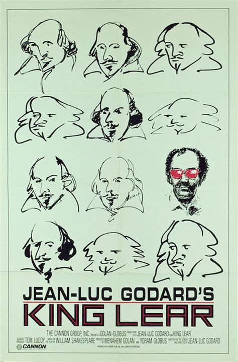 Movie Poster of the Week: The Lesser-Known Posters of Jean-Luc Godard ...