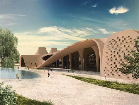 discover architecture in iran: innovation and tradition through readers radar