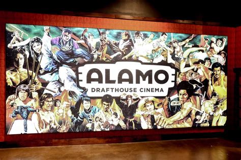 Alamo Drafthouse Cinema opens Friday: Here’s a sneak peek inside ...