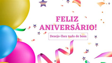 40+ Amazing Ways to Say Happy Birthday in Portuguese Language