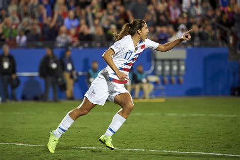 USWNT 2019 World Cup Qualification Secured With 6-0 Win Over Jamaica