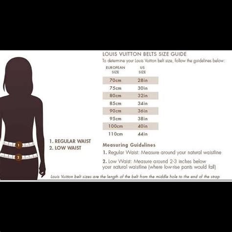 Louis Vuitton Supreme Belt Baggage Size Chart | SEMA Data Co-op