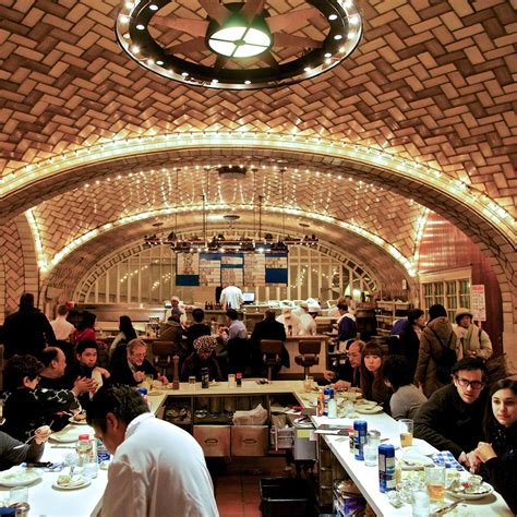 Grand Central Oyster Bar – World most iconic restaurants