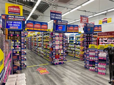 Chemist Warehouse Eyes New Openings - Irish Pharmacy News