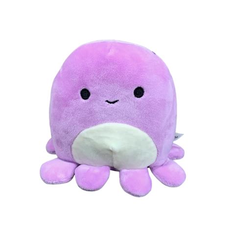 Octopus Plush, Pillow Pals, Fun Sleepover Ideas, Cute Pillows, Cute Stuffed Animals, Soft Purple ...