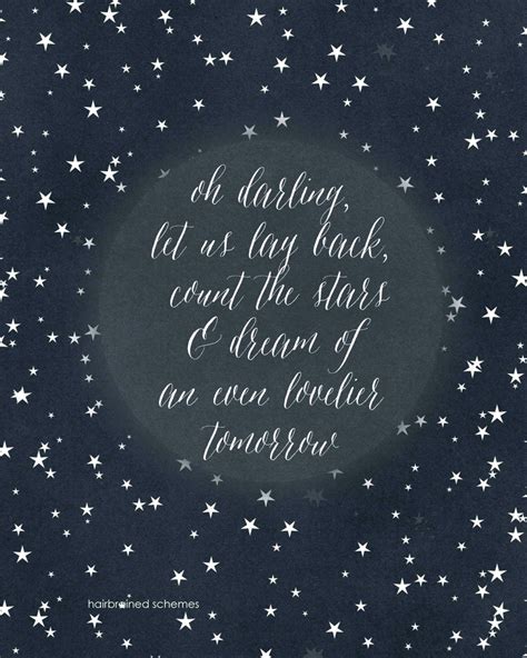 Inspirational Starry Night Quotes - duskmoms