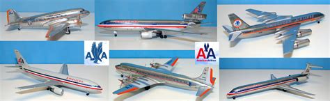 American Airlines Liveries - YESTERDAY'S AIRLINES