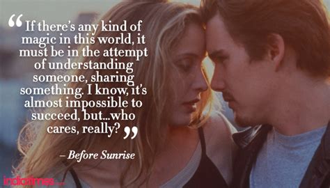 13 Romantic Movie Quotes That Teach You A Thing Or Two About Love